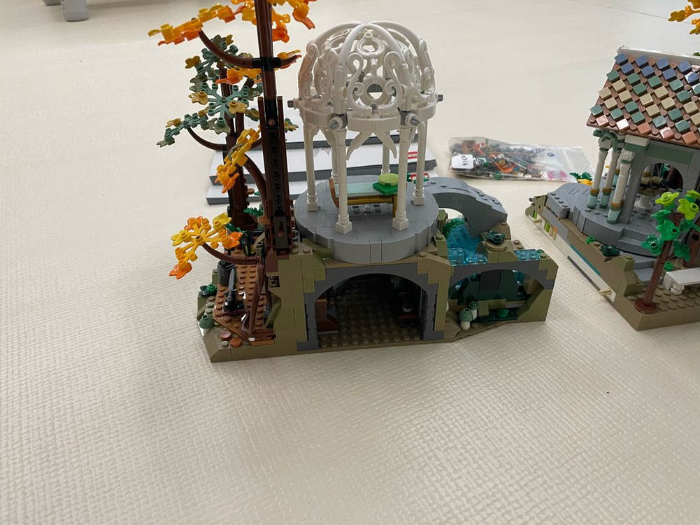 레고 리븐델 10316 벌크 팝니다--1