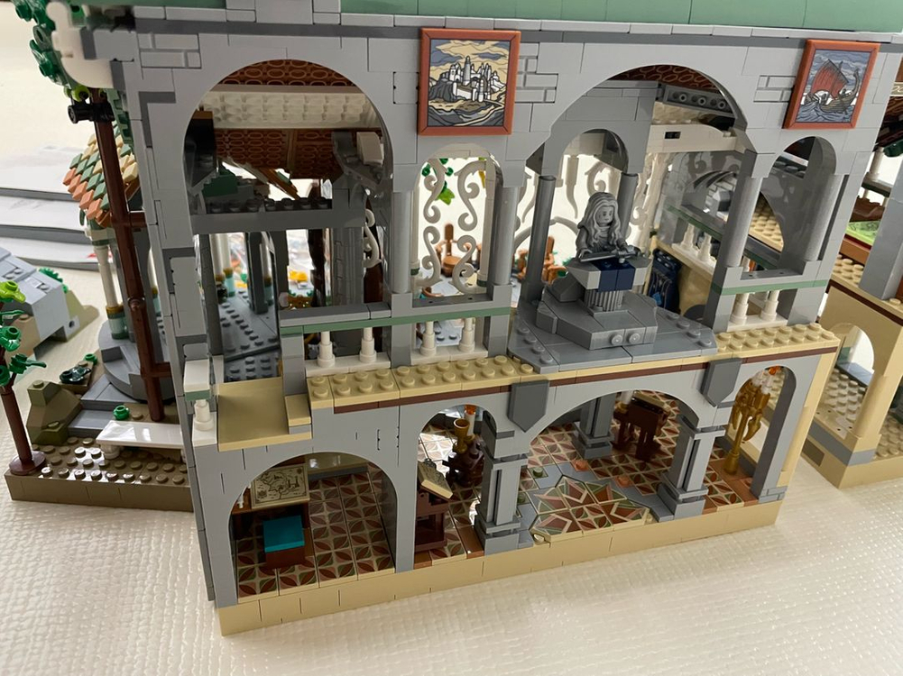 레고 리븐델 10316 벌크 팝니다--2