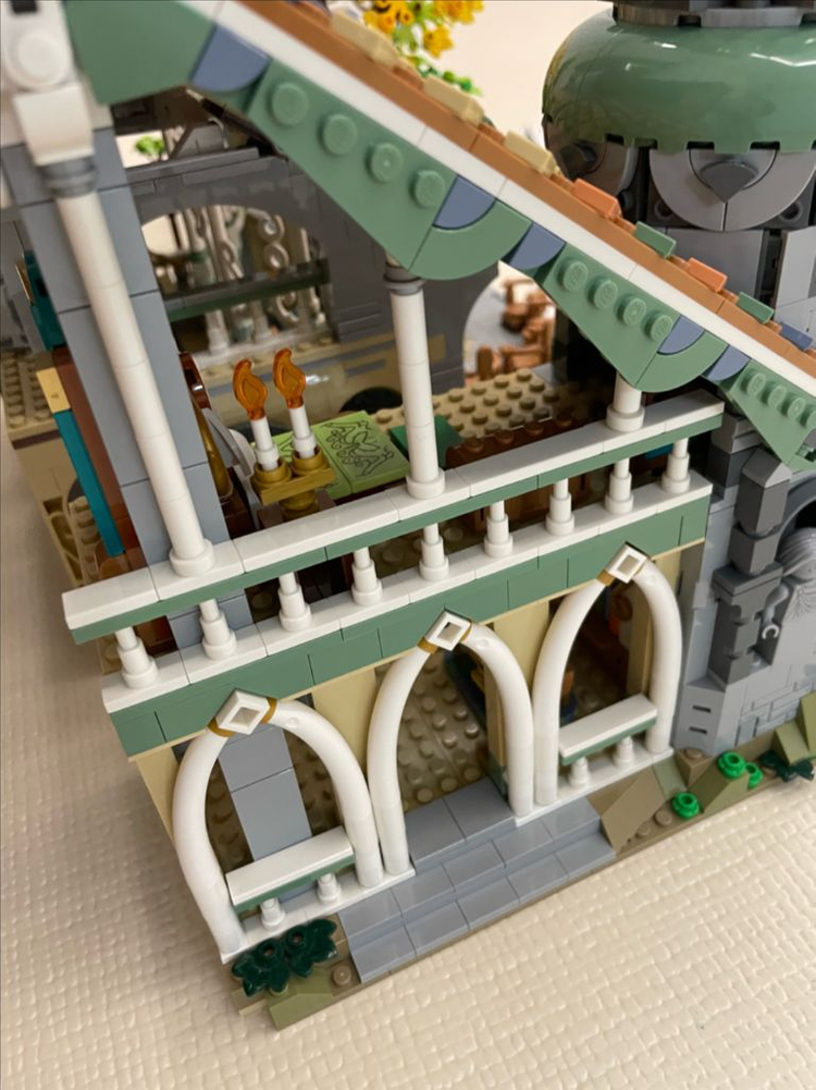 레고 리븐델 10316 벌크 팝니다--3