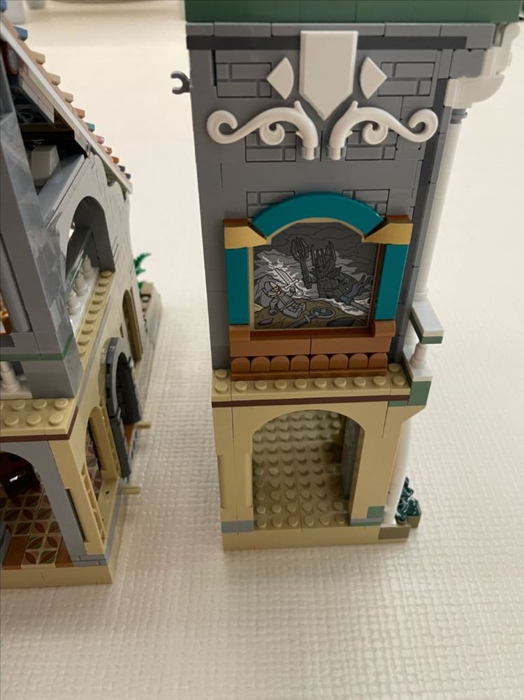 레고 리븐델 10316 벌크 팝니다--4