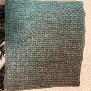 JELUBELL 그라데이션 솔 대형 머플러 목도리(백화점 상품)