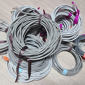 랜선 & 랜케이블 (LAN & UTP)