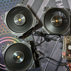 발키리 VALKYRIE X12 ARGB 120mm 팬