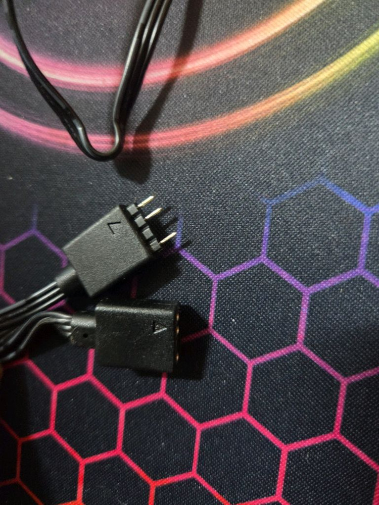 발키리 VALKYRIE X12 ARGB 120mm 팬--5