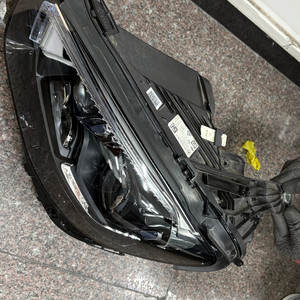 벤츠 E클래스 W213 후기형 운전석 멀티빔 헤드라이트 2139066908