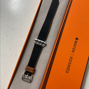 애플워치 에르메스 누아점핑투어 41mm SSS급