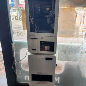 피에스플러스 키오스크 무인카드결제기