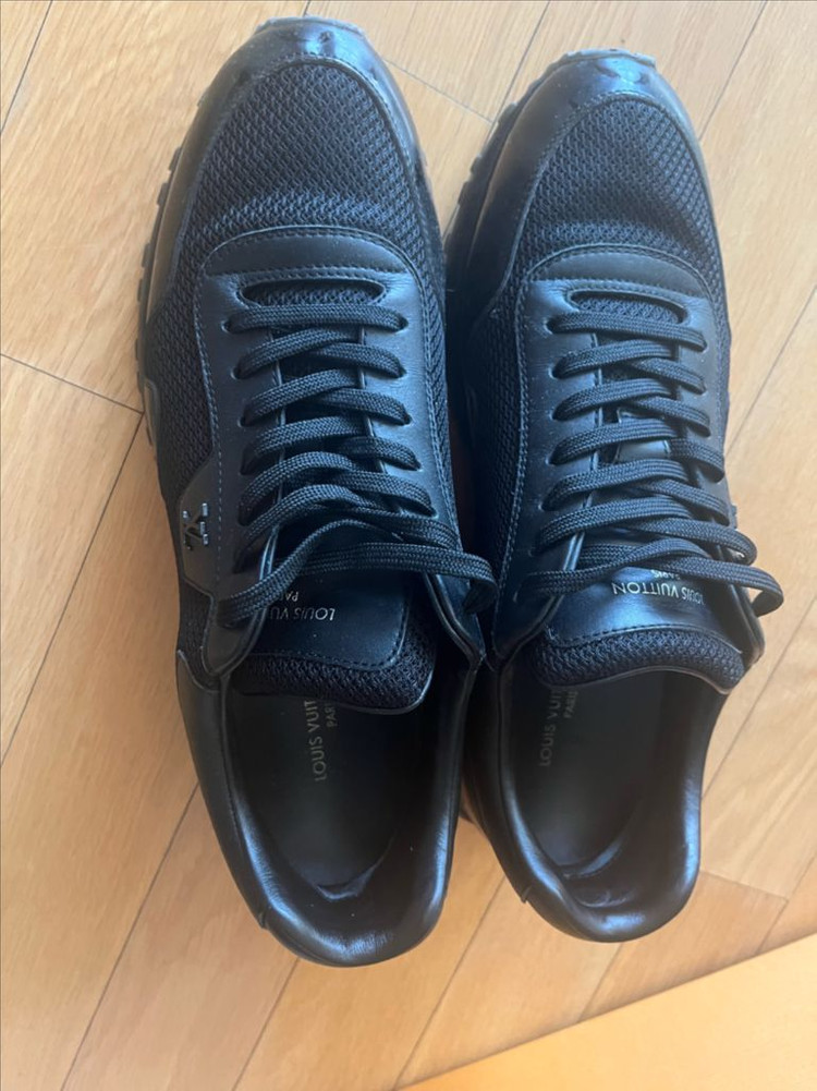 루이비통 남자 스니커즈 이미지