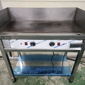 그랜드우성 전기 그리들 스탠드형