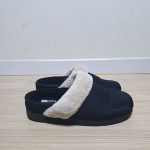 노스페이스 뮬 슬리퍼 블랙 280 이미지