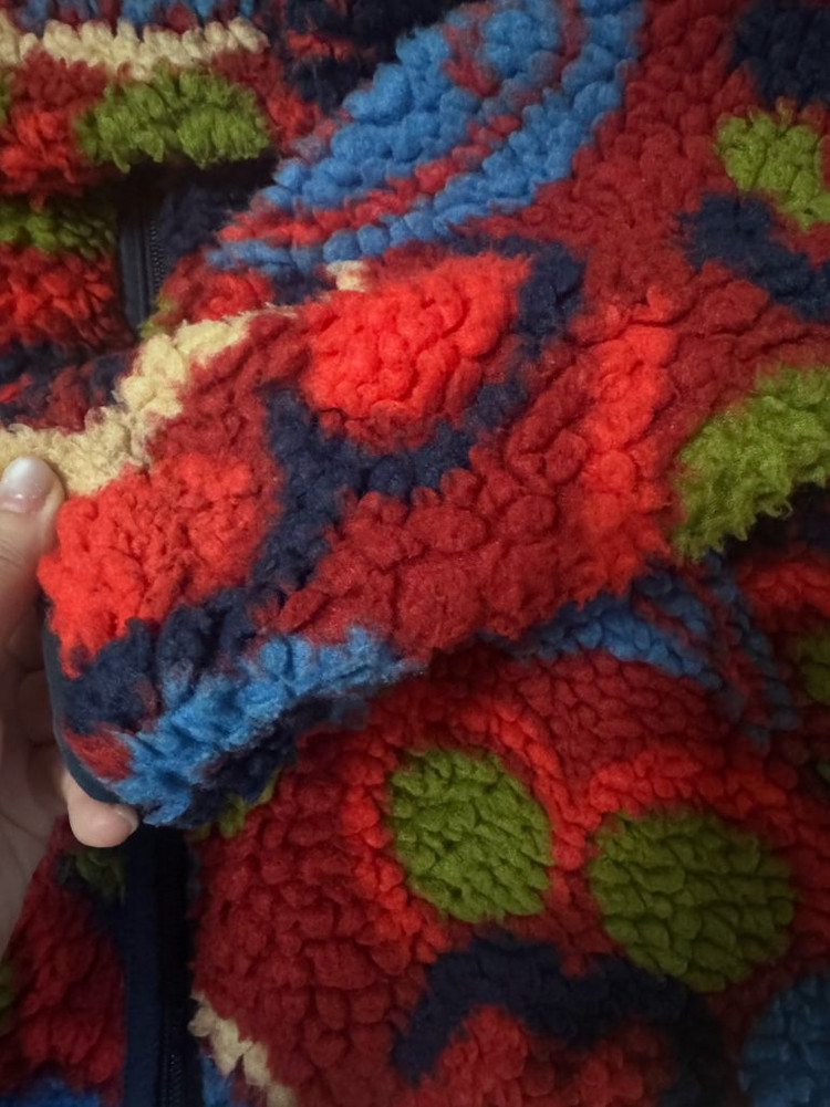 파타고니아 레트로X 플리스 자켓 리버 리버 아마니타 레드 L 사이즈--7