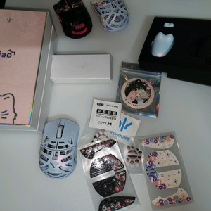 정발Beast X miao 짐승 미아오 마우스