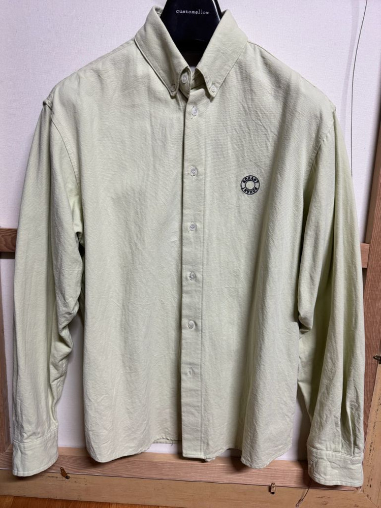 노앙 옥스포드 셔츠 m 3벌 이미지