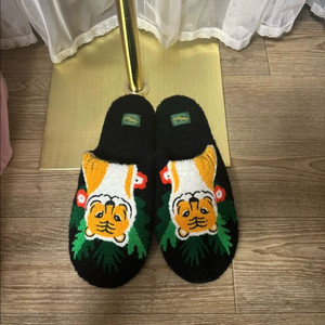 위글위글 슬리퍼 미사용 남녀공용