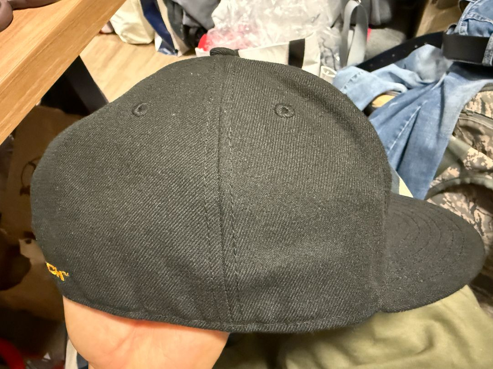 오버워치 사이즈캡(피티드) 뉴에라--4