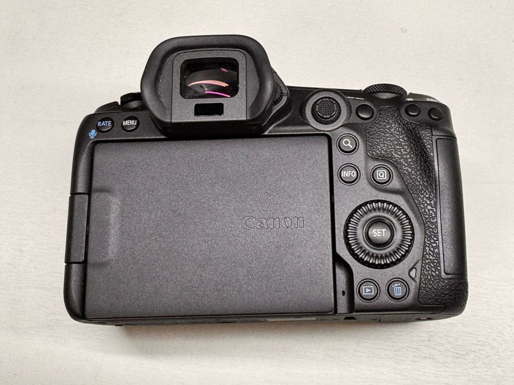 S급) 캐논 R5 풀프레임 미러리스 카메라 , 배터리 2개 증정--2