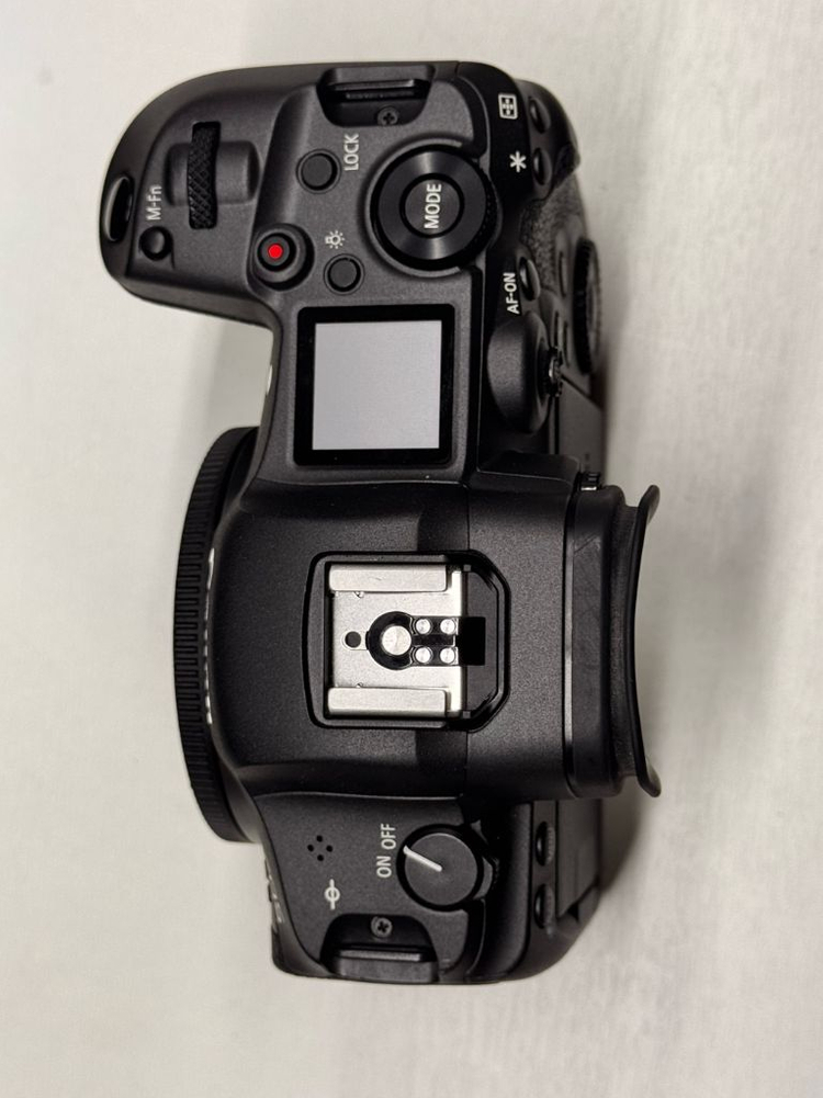 S급) 캐논 R5 풀프레임 미러리스 카메라 , 배터리 2개 증정--5