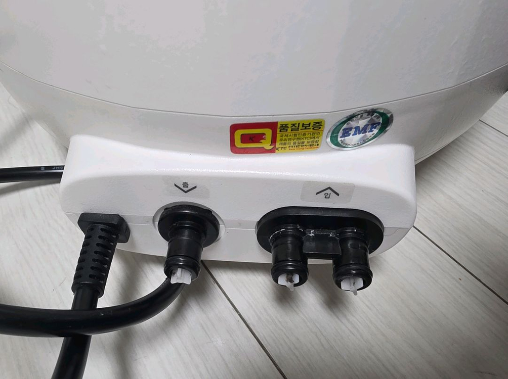 스팀보이 SL90 온수매트 온도조절기 보일러 판매 이미지