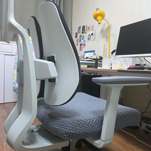 듀오백 Dx2 cw 게이밍 의자 판매합니다.