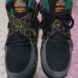 나이키 에어 레이드 어반 정글짐-255-260-세제품