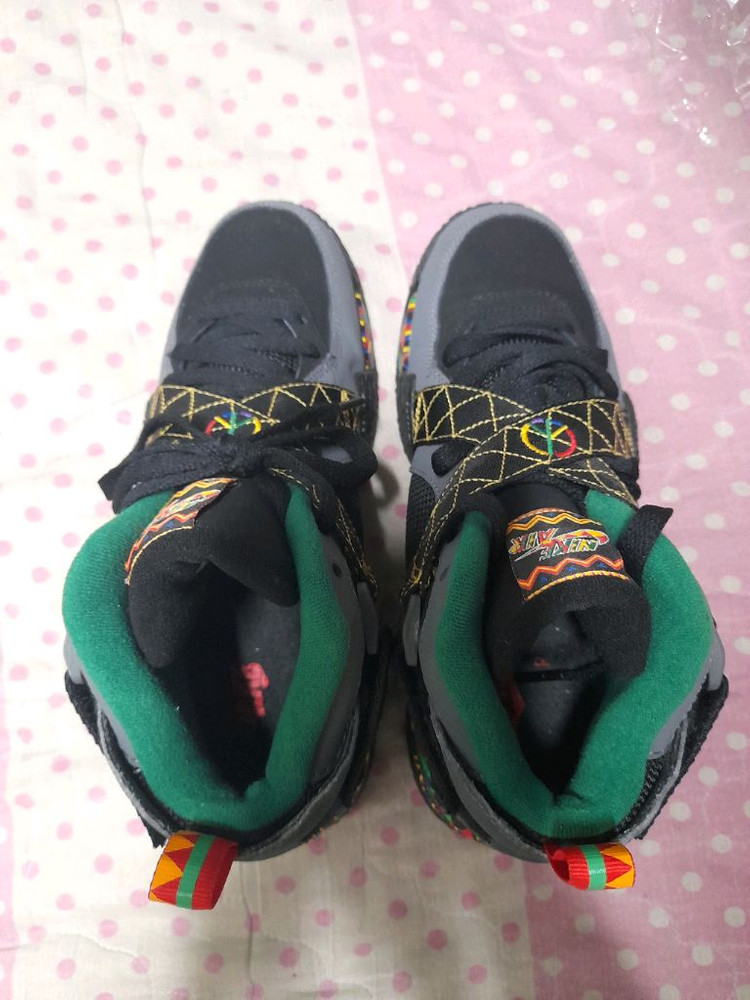 나이키 에어 레이드 어반 정글짐-255-260-세제품--1