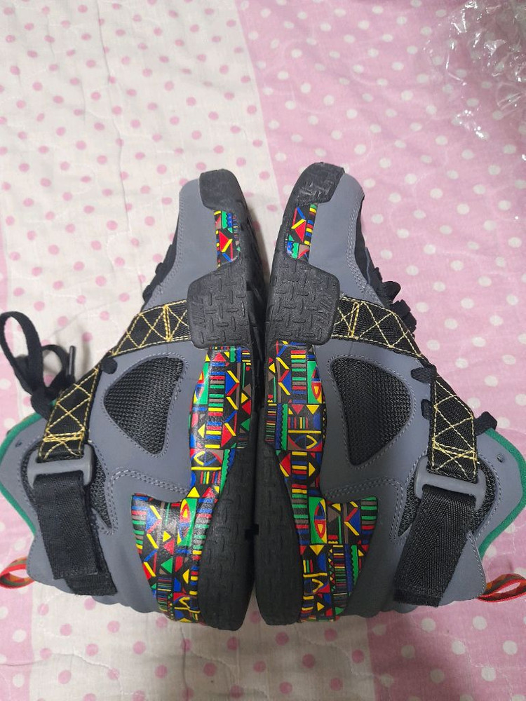 나이키 에어 레이드 어반 정글짐-255-260-세제품--2