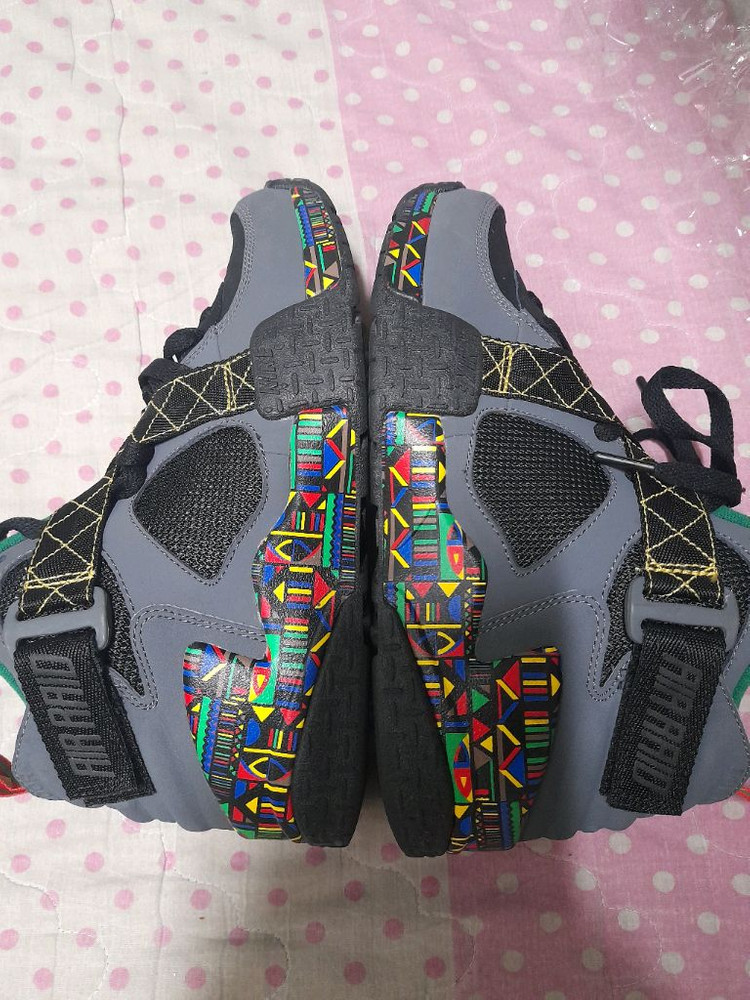 나이키 에어 레이드 어반 정글짐-255-260-세제품--3