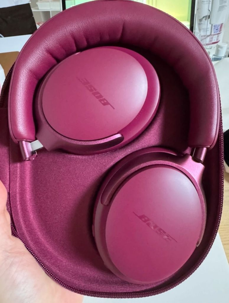 보스 QC 울트라 헤드셋 _풀박(급처)--1