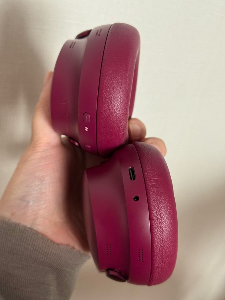 보스 QC 울트라 헤드셋 _풀박(급처)--3