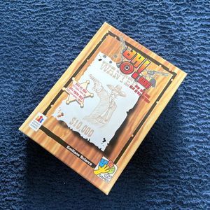 보드게임 뱅 새상품 반값택포 이미지