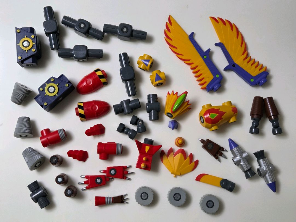 최강합체 믹스마스터 부품일괄--0