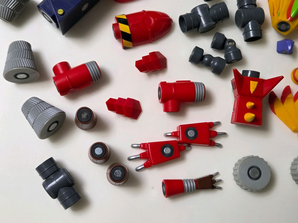 최강합체 믹스마스터 부품일괄--3