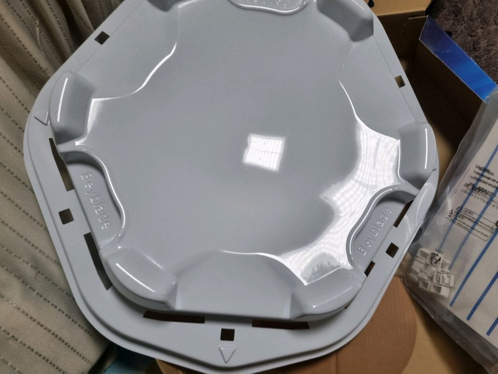 베이블레이드 대형경기장 팝니다--3