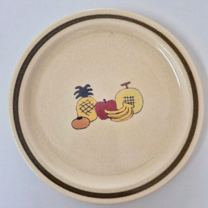 일본 다이삭 플레이트 접시
