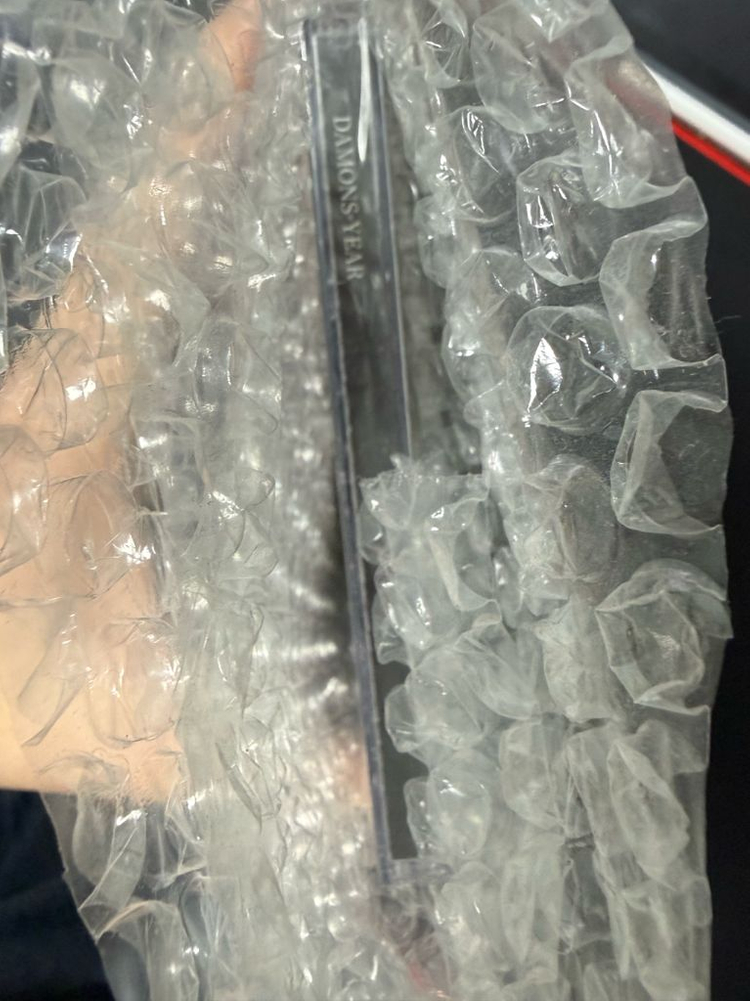 (미개봉)데이먼스 이어 headache cd 이미지