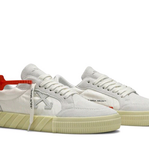 오프화이트 애로우 로우 벌크 스니커즈