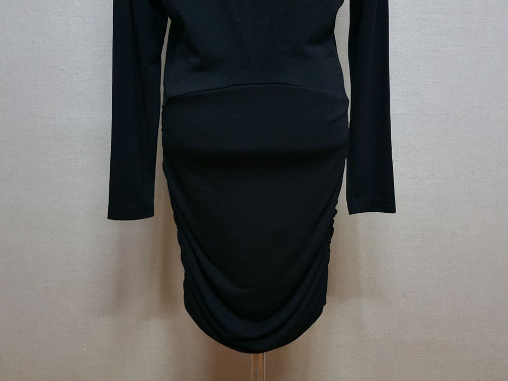 1착)에고이스트 셔링 사방스판 원피스 55-66--6