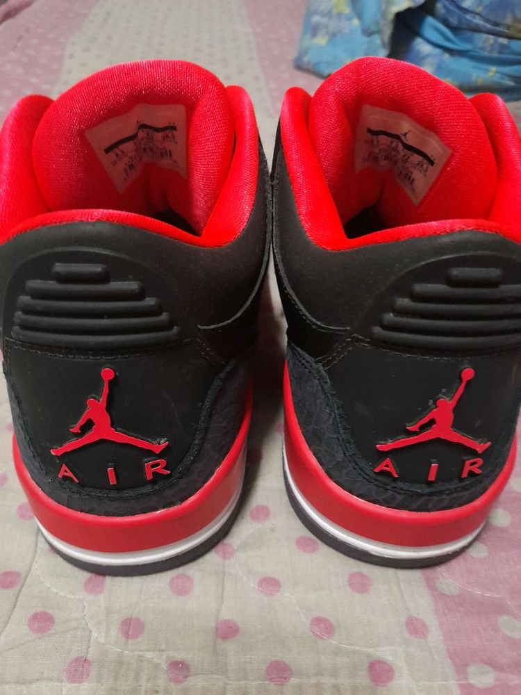 나이키 조던3 크림슨-265 이미지