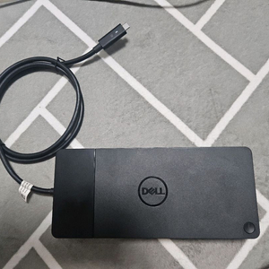 델 도킹스테이션 WD19S팝니다