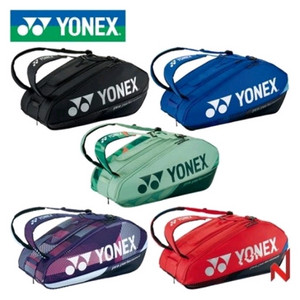 요넥스 테니스 배드민턴 3단라켓 가방 팝니다