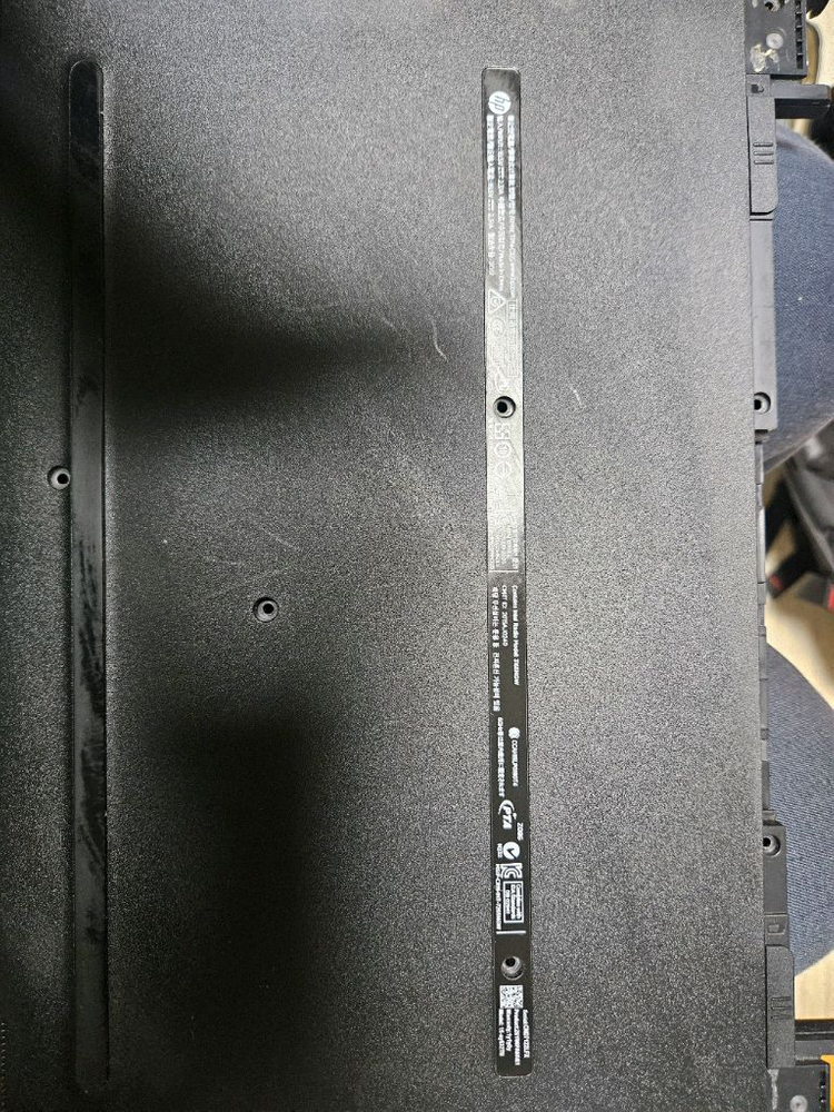 HP 15-AC, 15-AF, 15-AY 시리즈 하판--2