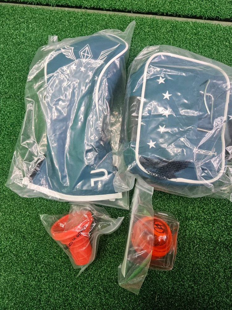 최종인하ㅠㅠ(신품)파크골프 풀세트 판매합니다.--6