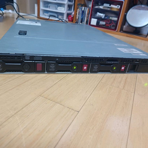 HP Proriant DL160 Gen9 1U 서버
