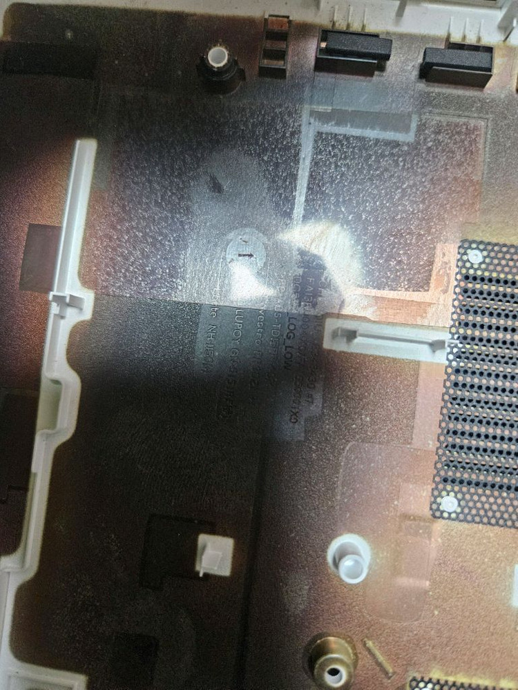 320-15IKB 레노버 하판--3