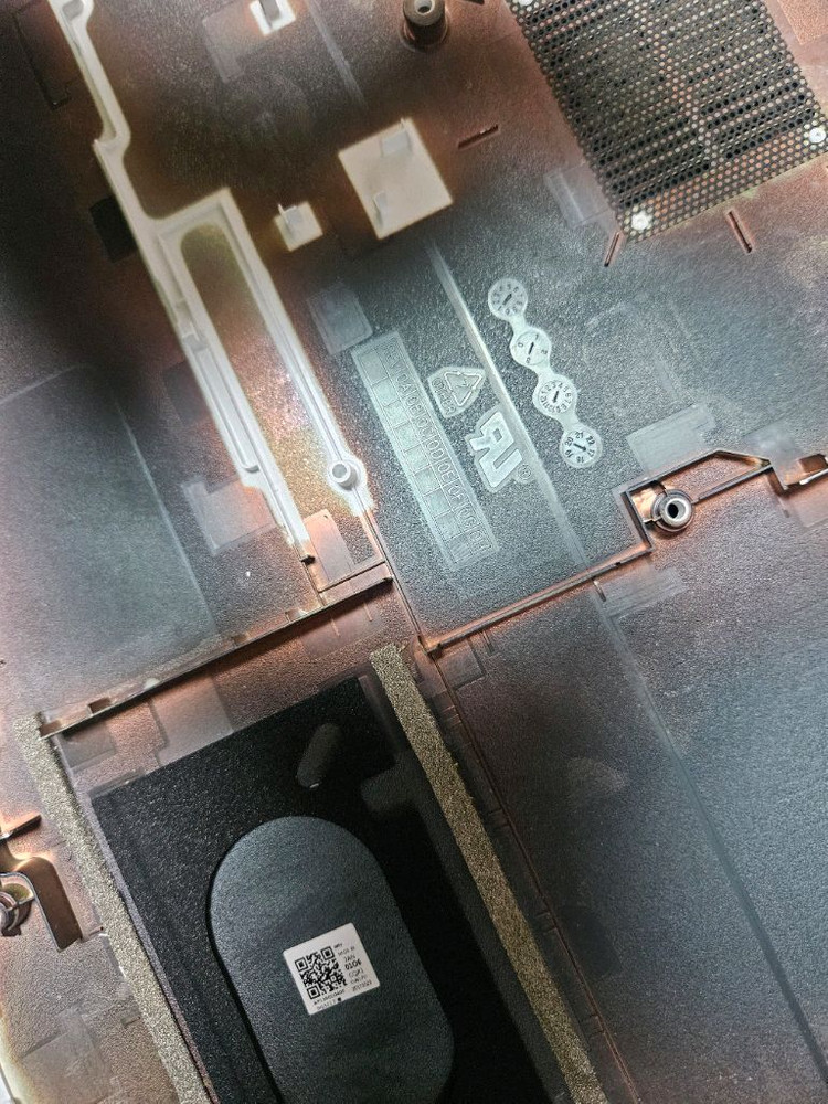 320-15IKB 레노버 하판--4