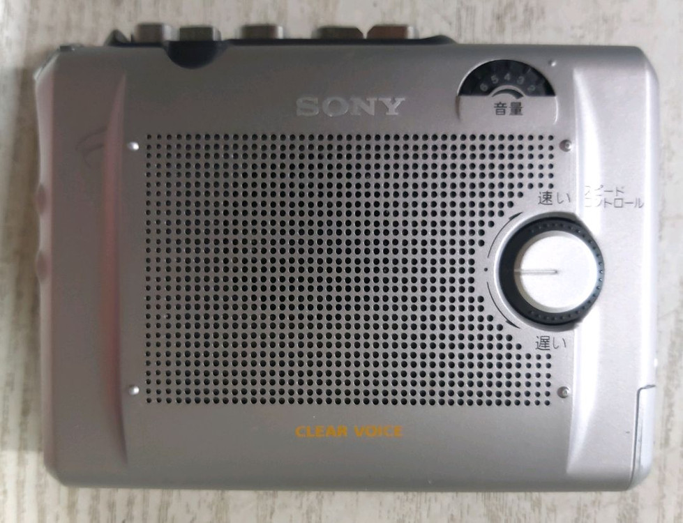 소니 워크맨 (TCM-450) <북수원>--2