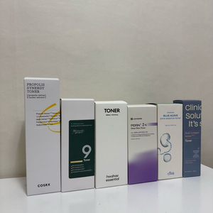 [토너] 코스알엑스 다자연 잇츠스킨 화해 리더스 수분 보습 토너