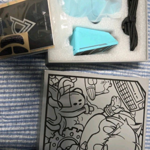 Ajazz aj179 apex 게이밍 마우스