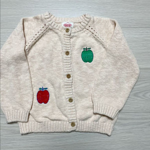 베베드피노 가디건 사이즈 120 이미지