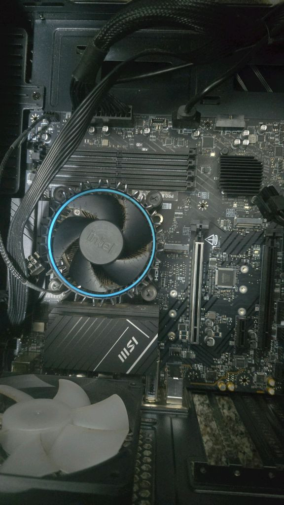 12400F /5060 /DDR5 32GB / 1TB--2